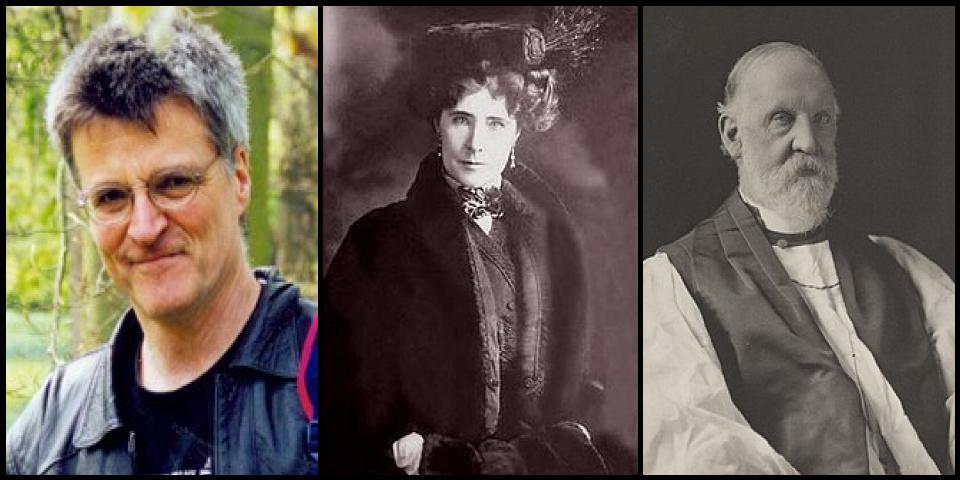 Famous People with surname Glyn