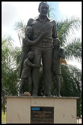 Famous People with surname Gmeiner