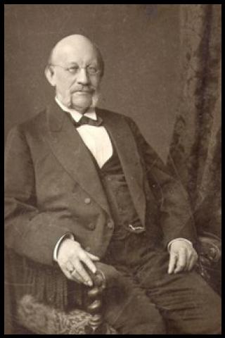 Famous People with surname Gneist