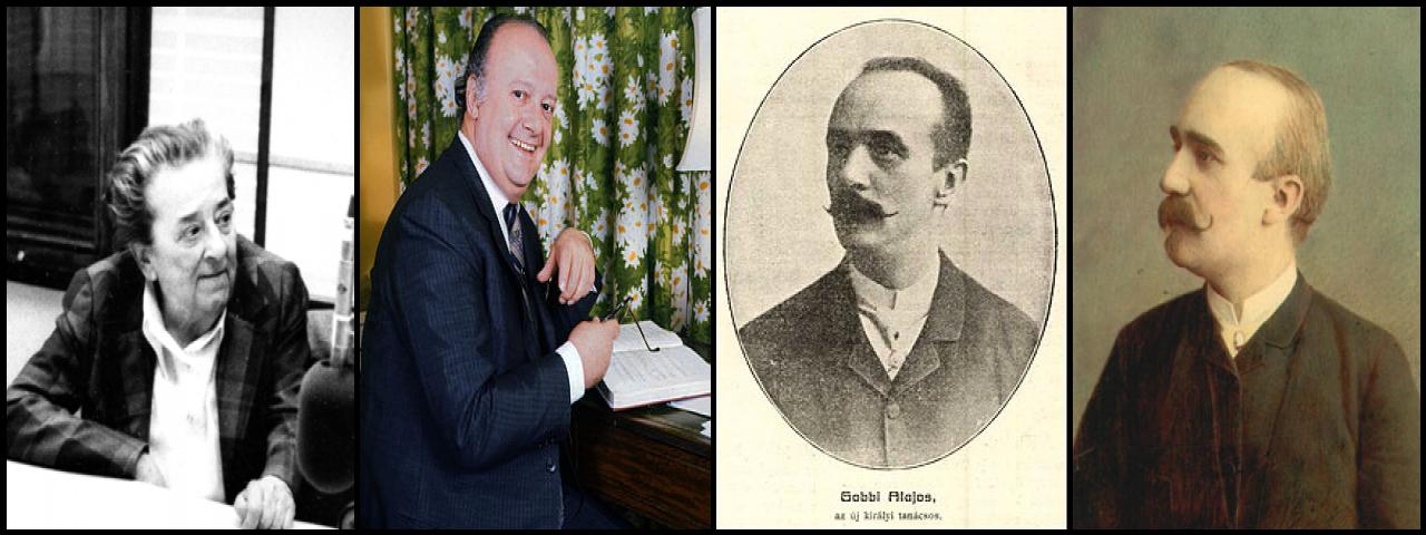 Famous People with surname Gobbi