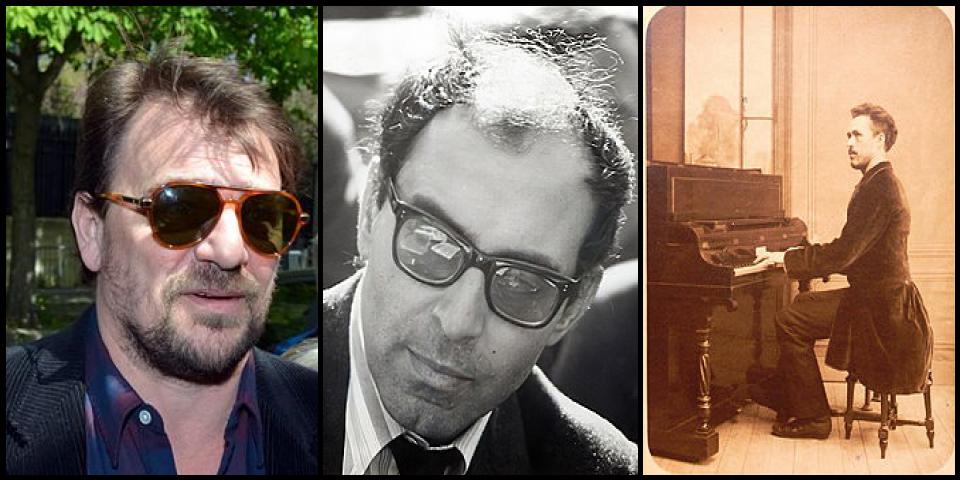 Famous People with surname Godard