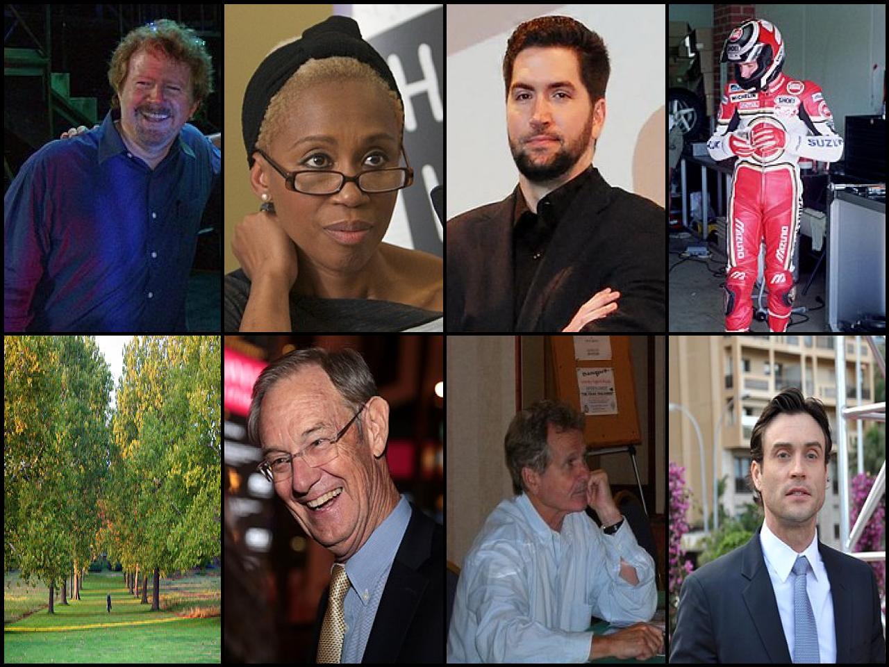 Famous People with surname Goddard