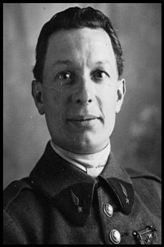 Famous People with surname Godefroy