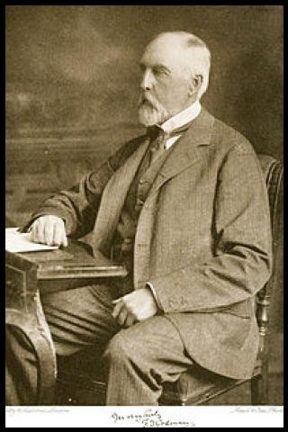 Famous People with surname Godman