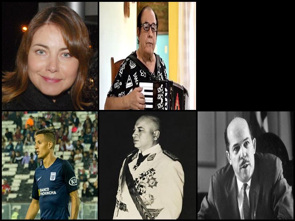 Famous People with surname Godoy