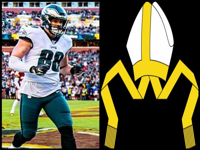 Famous People with surname Goedert