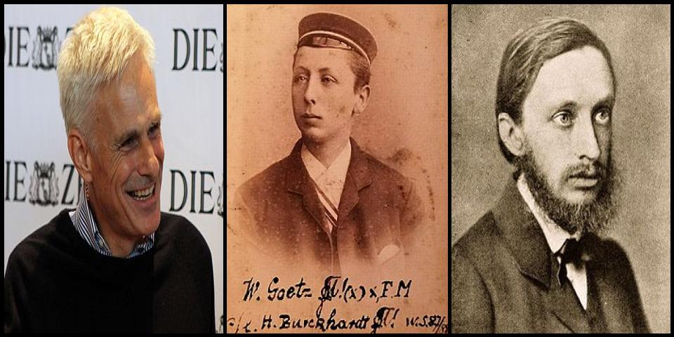 Famous People with surname Goetz