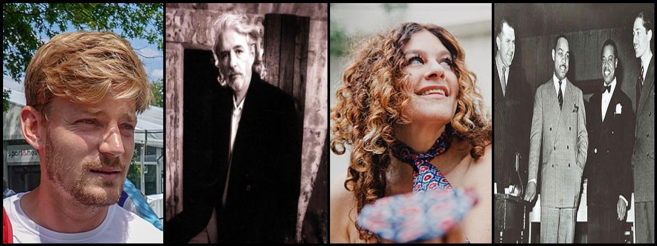 Famous People with surname Goffin