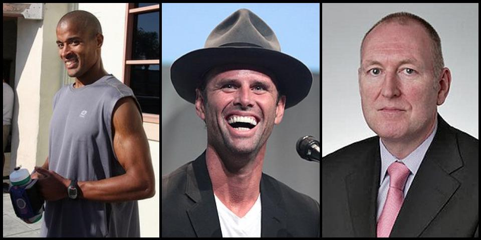 Famous People with surname Goggins