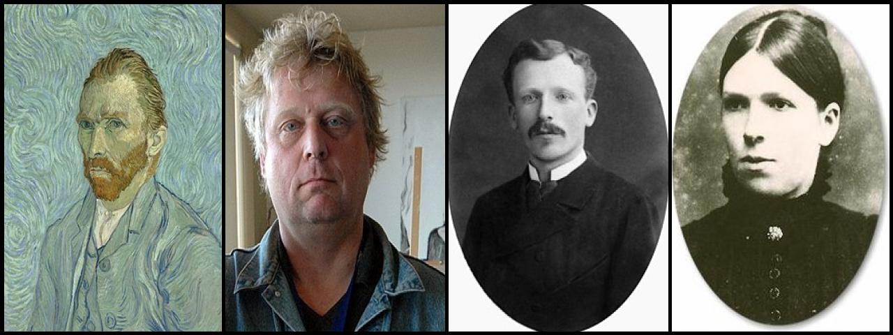 Famous People with surname Gőgh