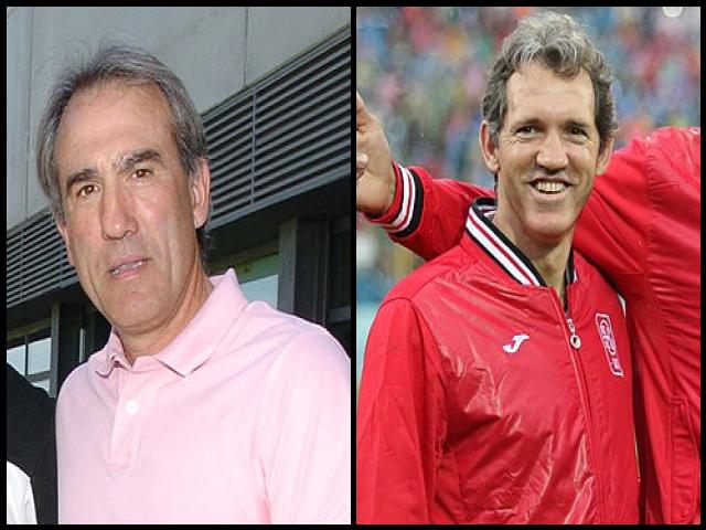 Famous People with surname Goikoetxea