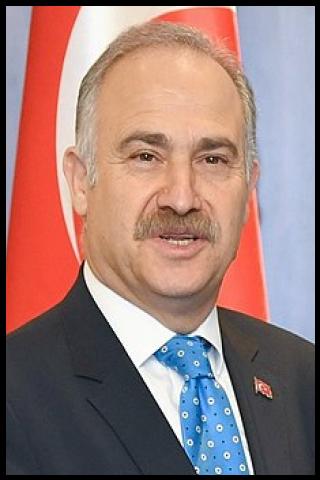 Famous People with surname G&ouml;k