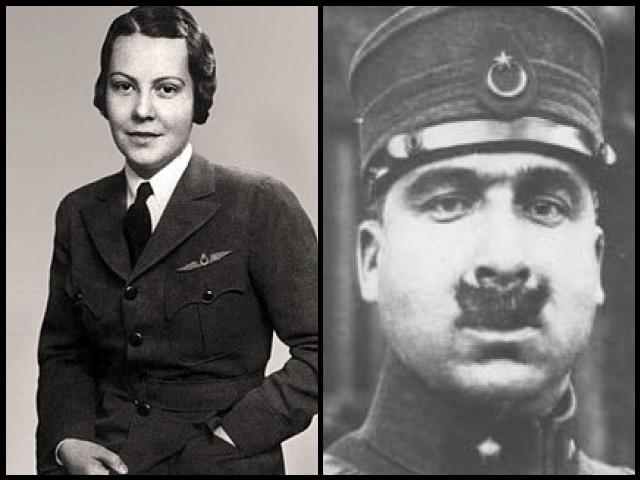 Famous People with surname G&ouml;k&ccedil;en