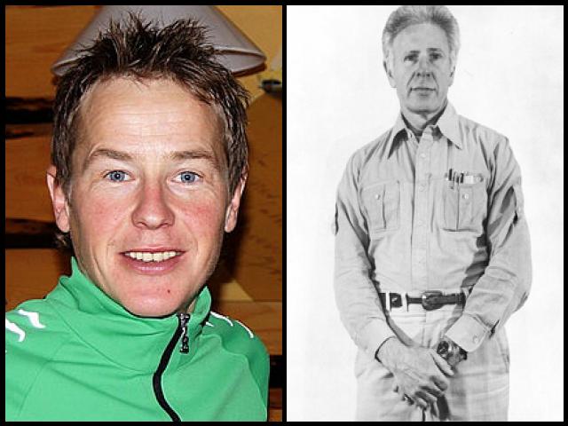 Famous People with surname Goldberger