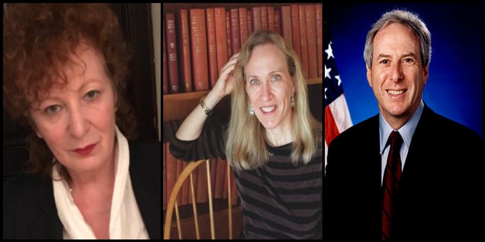 Famous People with surname Goldin