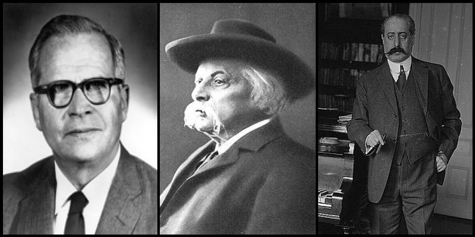 Famous People with surname Goldmark