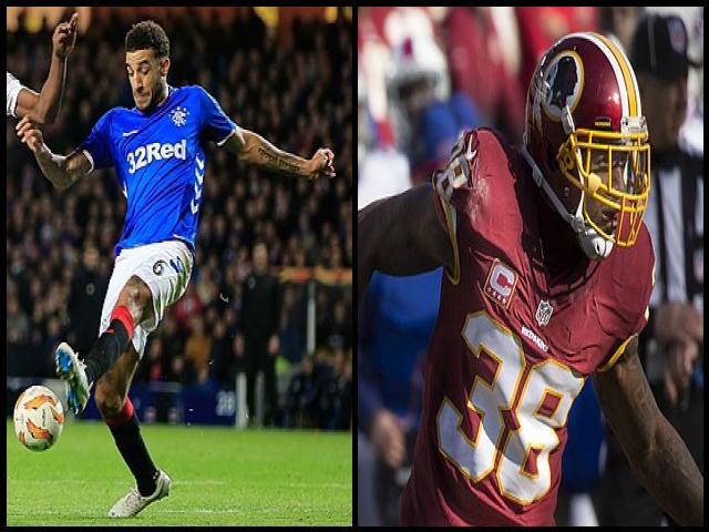 Famous People with surname Goldson