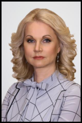 Famous People with surname Golikova