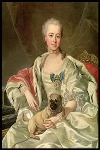 Famous People with surname Golitsyna