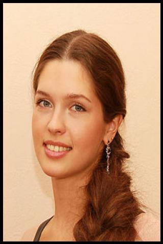 Famous People with surname Golovanova