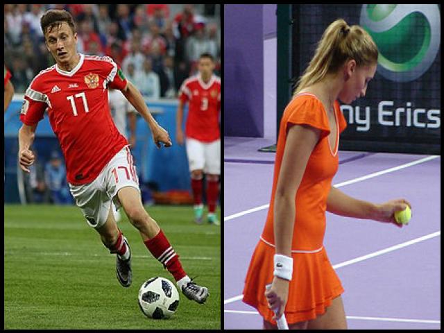 Famous People with surname Golovin