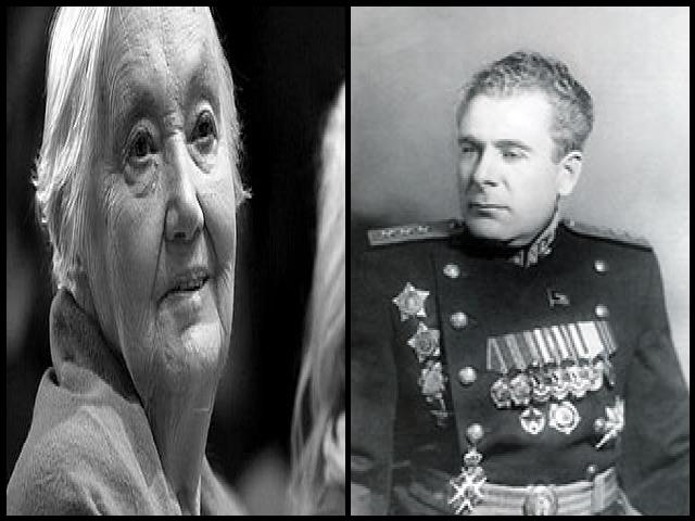 Famous People with surname Golovko