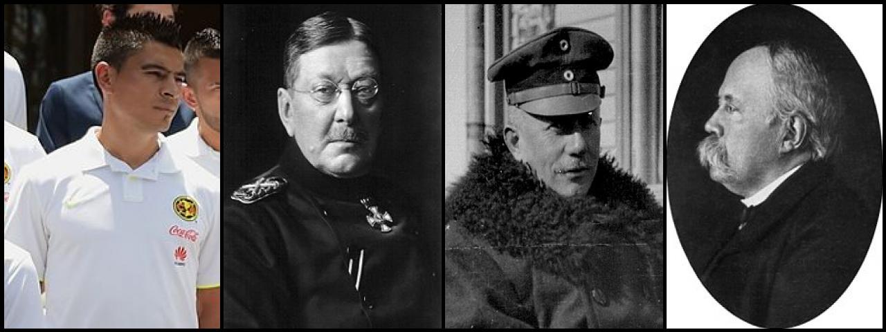 Famous People with surname Goltz