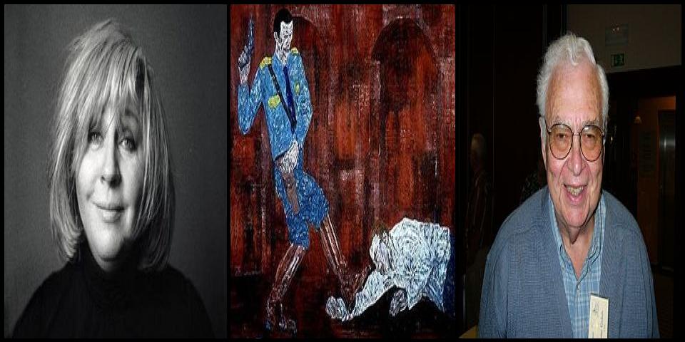 Famous People with surname Golub