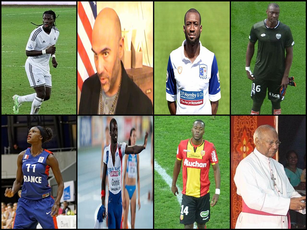 Famous People with surname Gomis