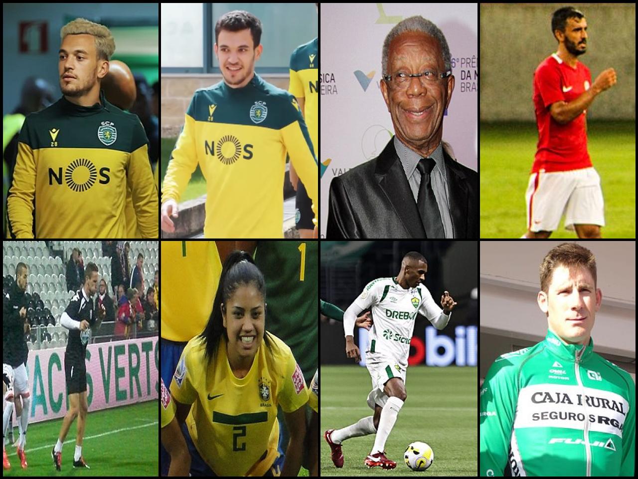 Famous People with surname Goncalves