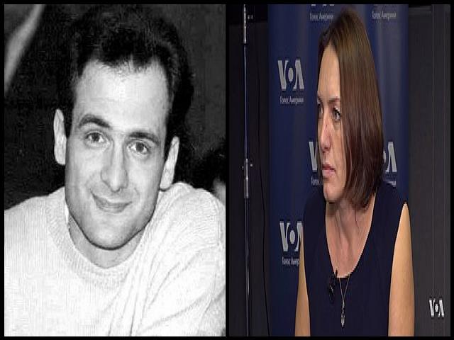 Famous People with surname Gongadze