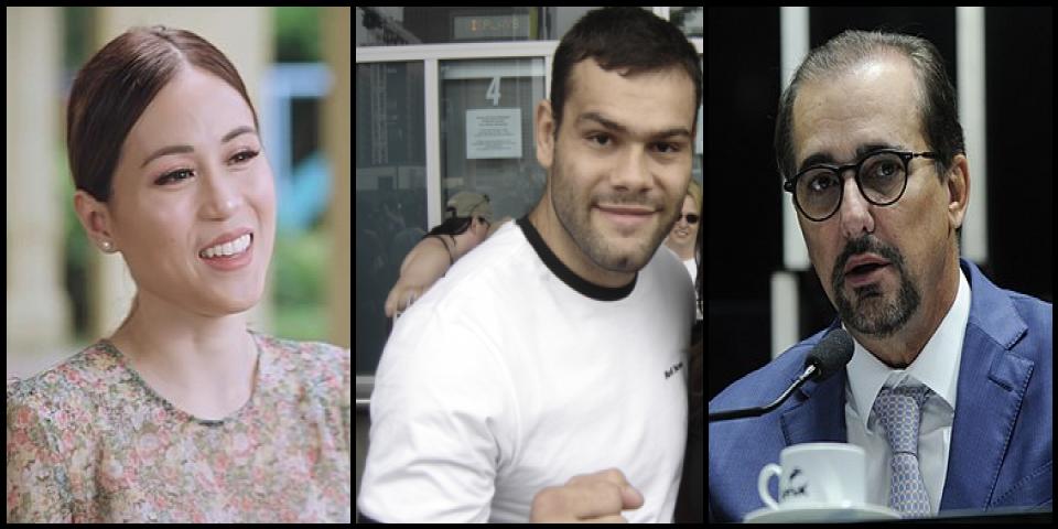 Famous People with surname Gonzaga