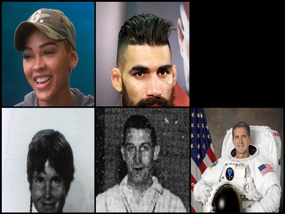 Famous People with surname Good