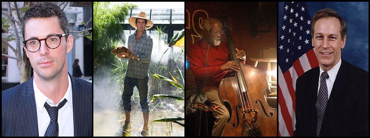 Famous People with surname Goode