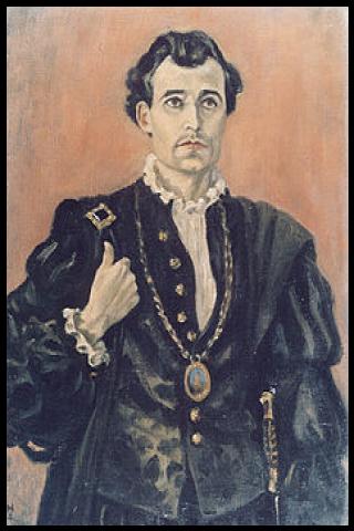 Famous People with surname Goodliffe