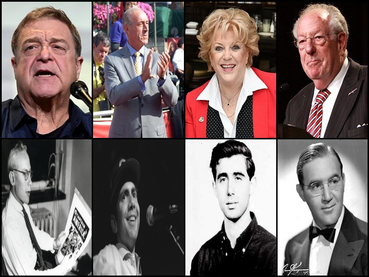 Famous People with surname Goodman