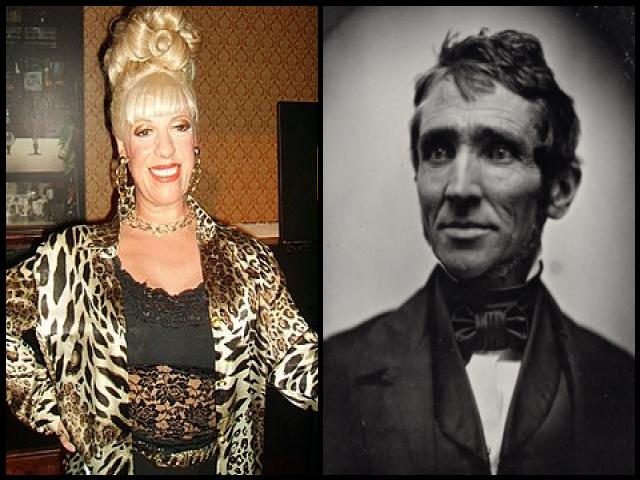 Famous People with surname Goodyear