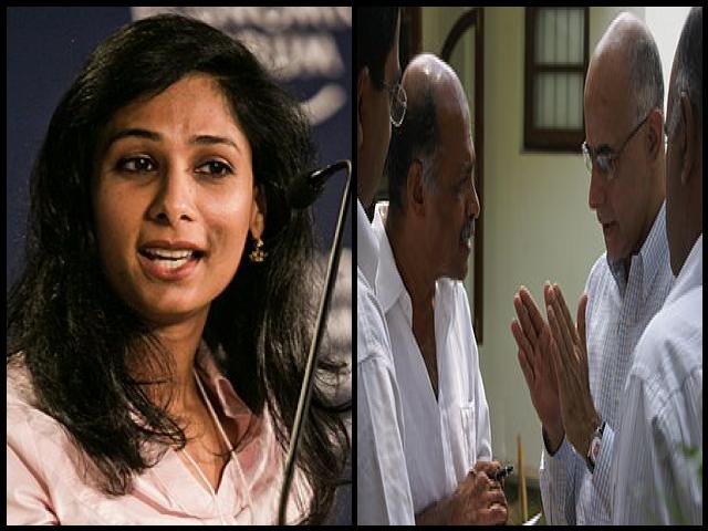 Famous People with surname Gopinath