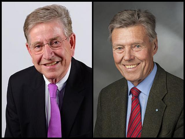 Famous People with surname G&ouml;ppel