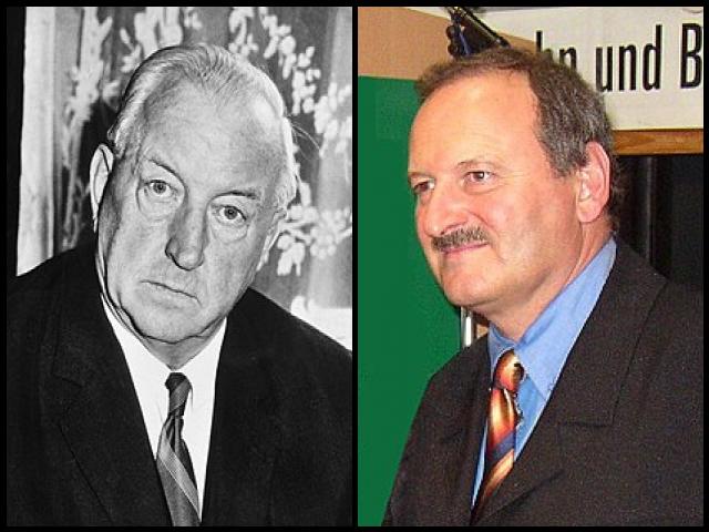 Famous People with surname Gorbach