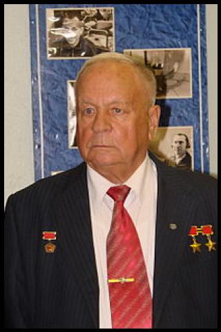 Famous People with surname Gorbatko