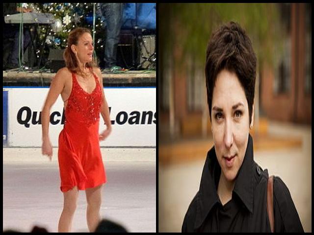 Famous People with surname Gordeeva