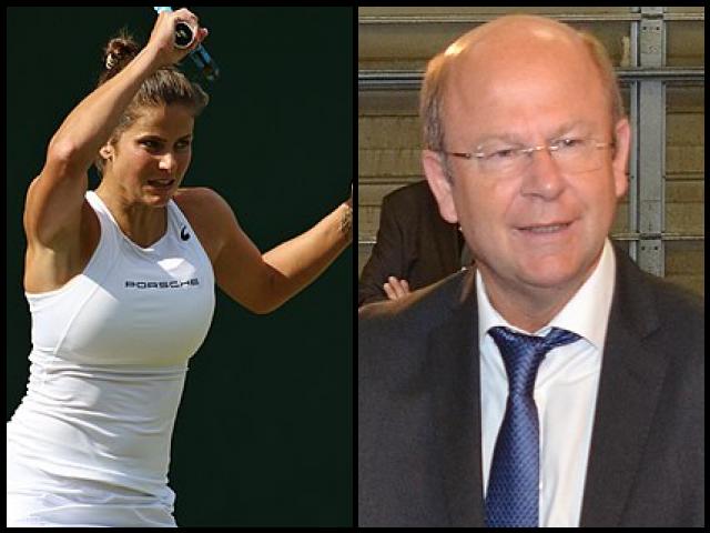 Famous People with surname Gorges