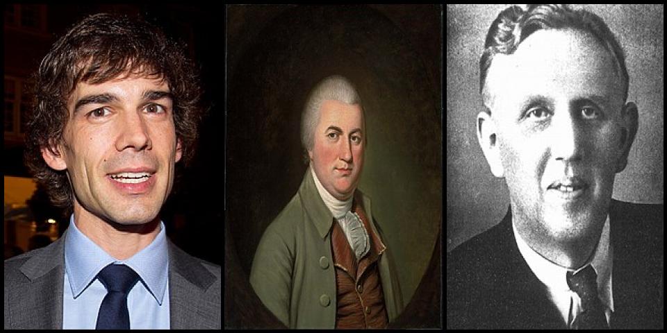 Famous People with surname Gorham