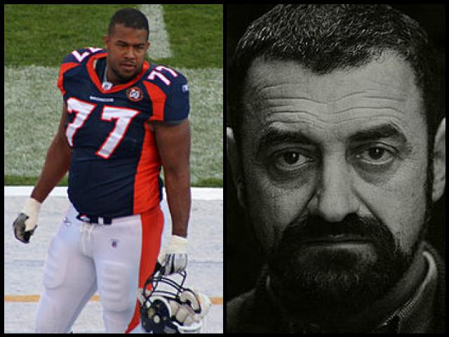 Famous People with surname Gorin