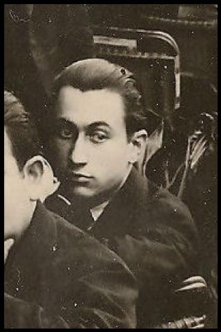 Famous People with surname Gorkin