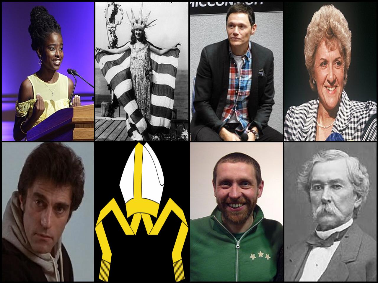 Famous People with surname Gorman