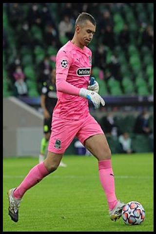 Famous People with surname Gorodov