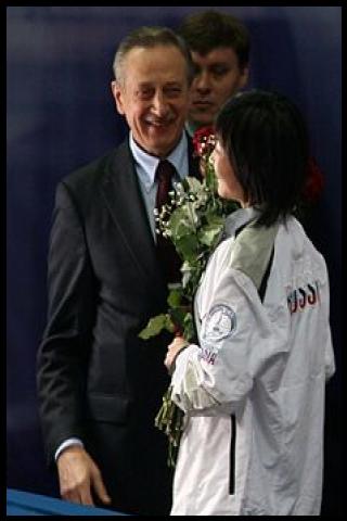 Famous People with surname Gorshkov