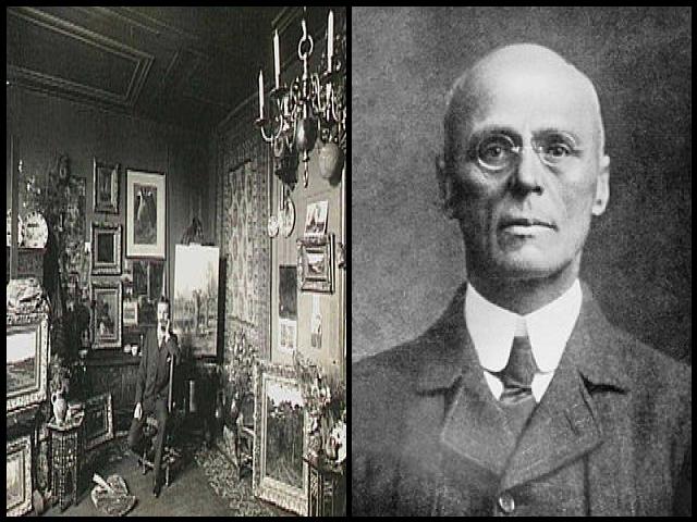 Famous People with surname Gorter